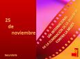 25 DE NOVIEMBRE: PowerPoint PPT Presentation