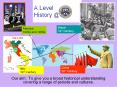 A Level History @ PowerPoint PPT Presentation