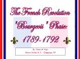 French Revolution --"Liberal" Phase PowerPoint PPT Presentation