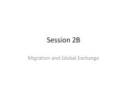Session 2B