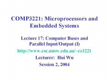 presentation player overlay