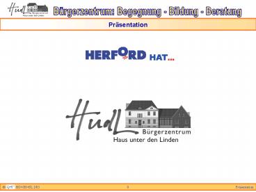 presentation player overlay