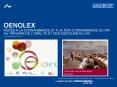 OENOLEX aCC PowerPoint PPT Presentation