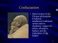 Confucianism PowerPoint PPT Presentation