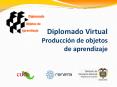 Diplomado de objetos de aprendizaje hacia la conformaci PowerPoint PPT Presentation