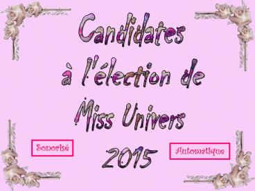 presentation player overlay