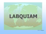 SEMINARIO INTERNACIONAL: "GESTION AMBIENTAL"