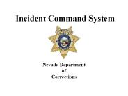 Incident Command System