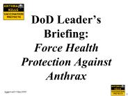 DoD Leader
