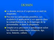 DESSIN