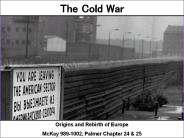 The Cold War