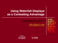 Using%20Waterfall%20Displays%20as%20a%20Contesting%20Advantage PowerPoint PPT Presentation