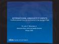 INTERNATIONAL GRADUATE STUDENTS: Conflicts between Security and Science in the Issuing of Visas PowerPoint PPT Presentation