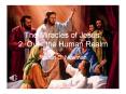 The Miracles of Jesus: 2. Over the Human Realm PowerPoint PPT Presentation
