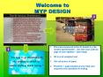 Welcome to MYP DESIGN PowerPoint PPT Presentation