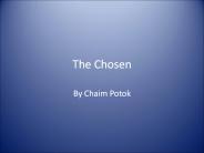 The Chosen