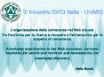 3' Incontro ISKO Italia - UniMIB PowerPoint PPT Presentation