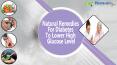 Natural Remedies For Diabetes To Lower High Glucose Level PowerPoint PPT Presentation