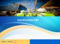 Construction ERP | eresource nfra ERP PowerPoint PPT Presentation
