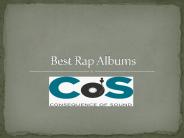 Best Rap Albums
