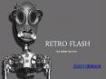 RETRO FLASH PowerPoint PPT Presentation