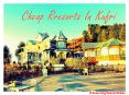 Cheap Resorts In Kufri