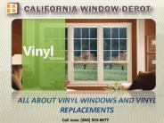 Vinyl Windows Replacement Los Angeles