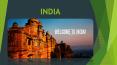 India Holidays - Thomas Cook India PowerPoint PPT Presentation