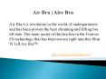 Air Bra PowerPoint PPT Presentation