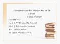 Welcome to Pedro Menendez High School Class of 2014 PowerPoint PPT Presentation