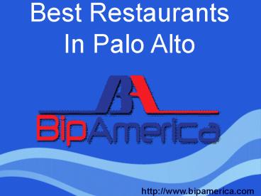 Palo Alto Free Business Listings