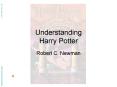Understanding Harry Potter PowerPoint PPT Presentation