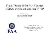 Ground Based Fuel Tank Inerting