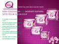 new generation ECO sanitary napkins with Far-IR Anion STRIP PowerPoint PPT Presentation