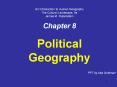 Political Geography PowerPoint PPT Presentation