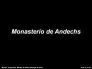MONASTERES DE BAVIERE