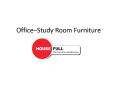 Buy Office & Study Room Furniture in India at Housefull.co.in