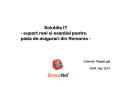 Solutiile IT - suport real si esential pentru piata de asigurari din Romania - PowerPoint PPT Presentation