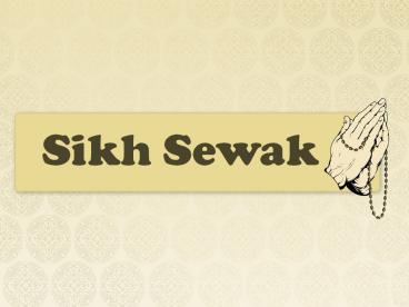 SIKHISM HISTORY (1)