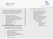 Barwil General Presentation