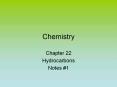 Chemistry PowerPoint PPT Presentation