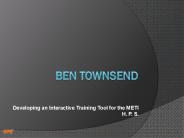 Ben Townsend
