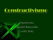 Constructivismo