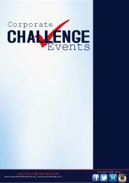 How can a team building program benefit you?