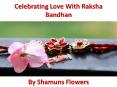Celebrating Love With Raksha Bandhan PowerPoint PPT Presentation