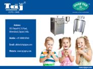 Continuous Ice Cream Freezer, Homogenizers Manufacturer