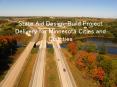 State Aid Webinar Design-Build Project Delivery for Minnesota Cities and Counties PowerPoint PPT Presentation