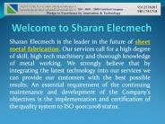 Laser Cutting Service by Sharan Elecmech HARYANA