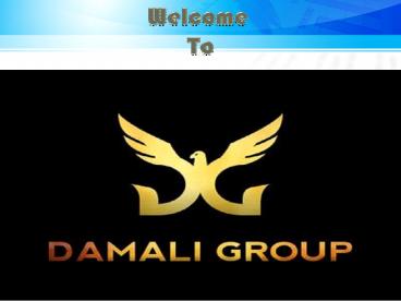 Damali Group – A Renowned Digital marketing Organization