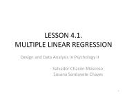 LESSON 4.1. MULTIPLE LINEAR REGRESSION